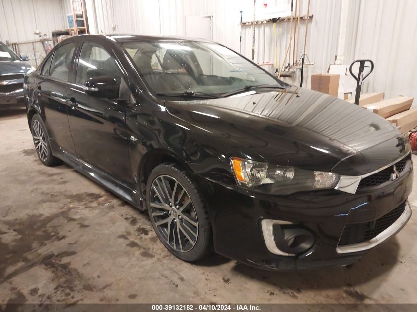 2017 MITSUBISHI LANCER ES/SE/SEL