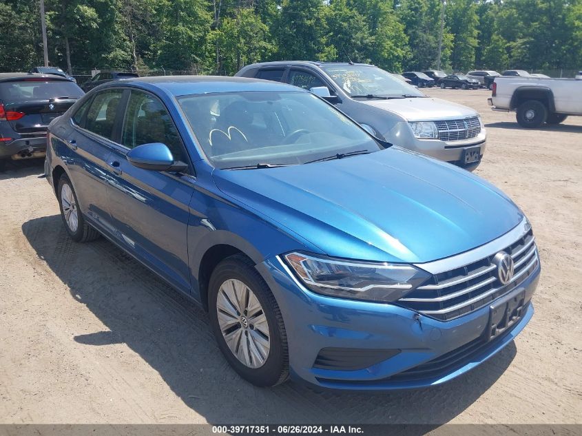 2019 VOLKSWAGEN JETTA 1.4T R-LINE/1.4T S/1.4T SE