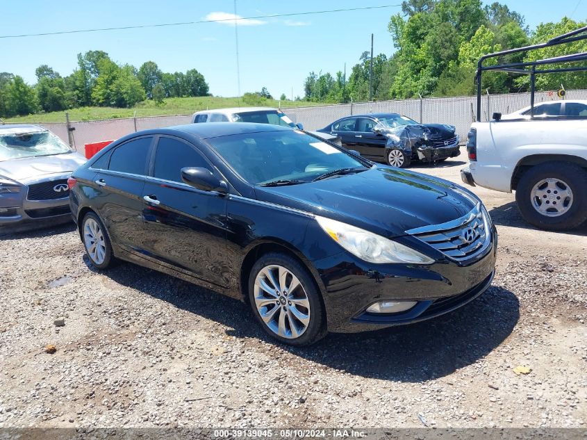 2012 HYUNDAI SONATA SE