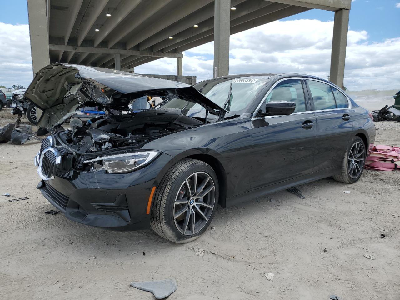 2021 BMW 330I