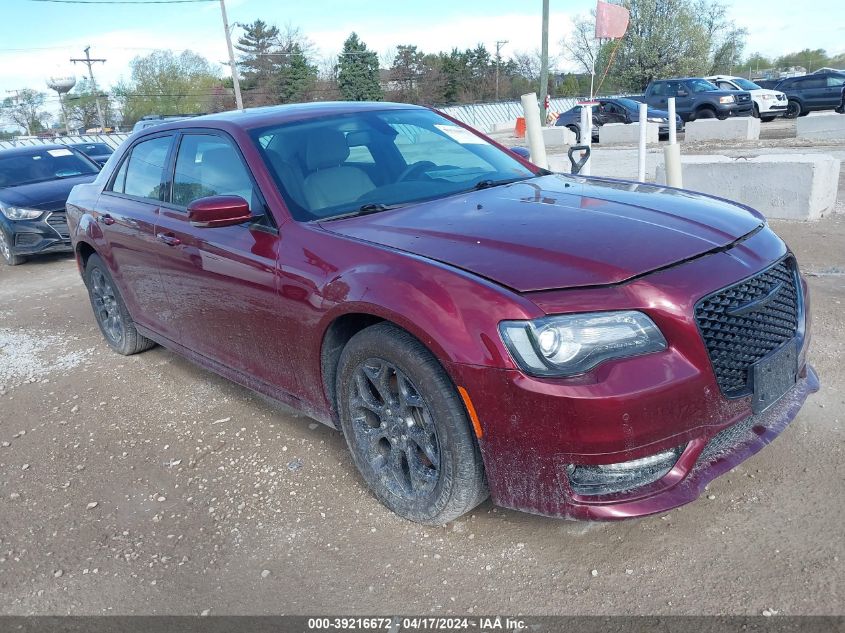 2022 CHRYSLER 300 TOURING L AWD