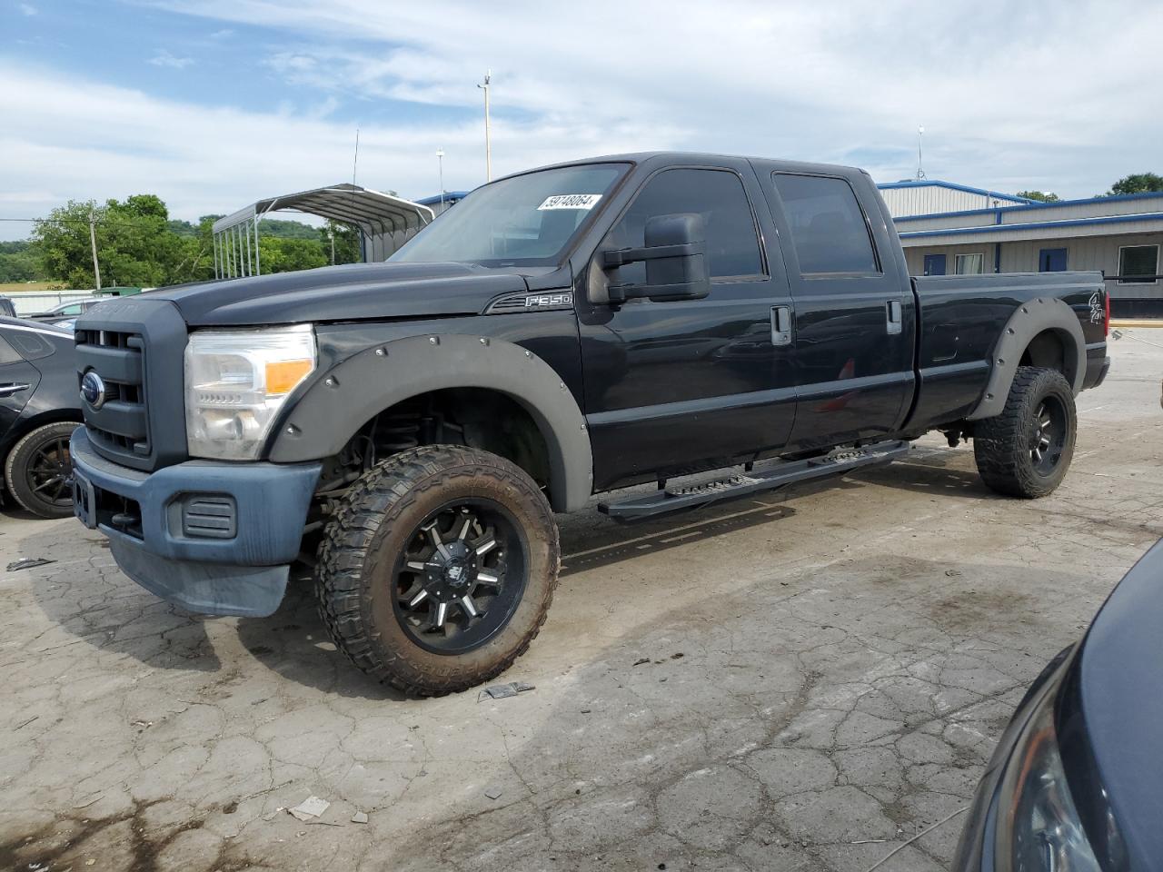 2015 FORD F350 SUPER DUTY