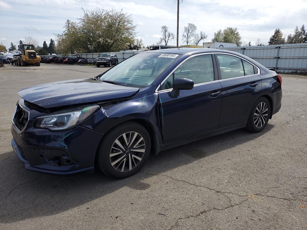 2018 SUBARU LEGACY 2.5I PREMIUM