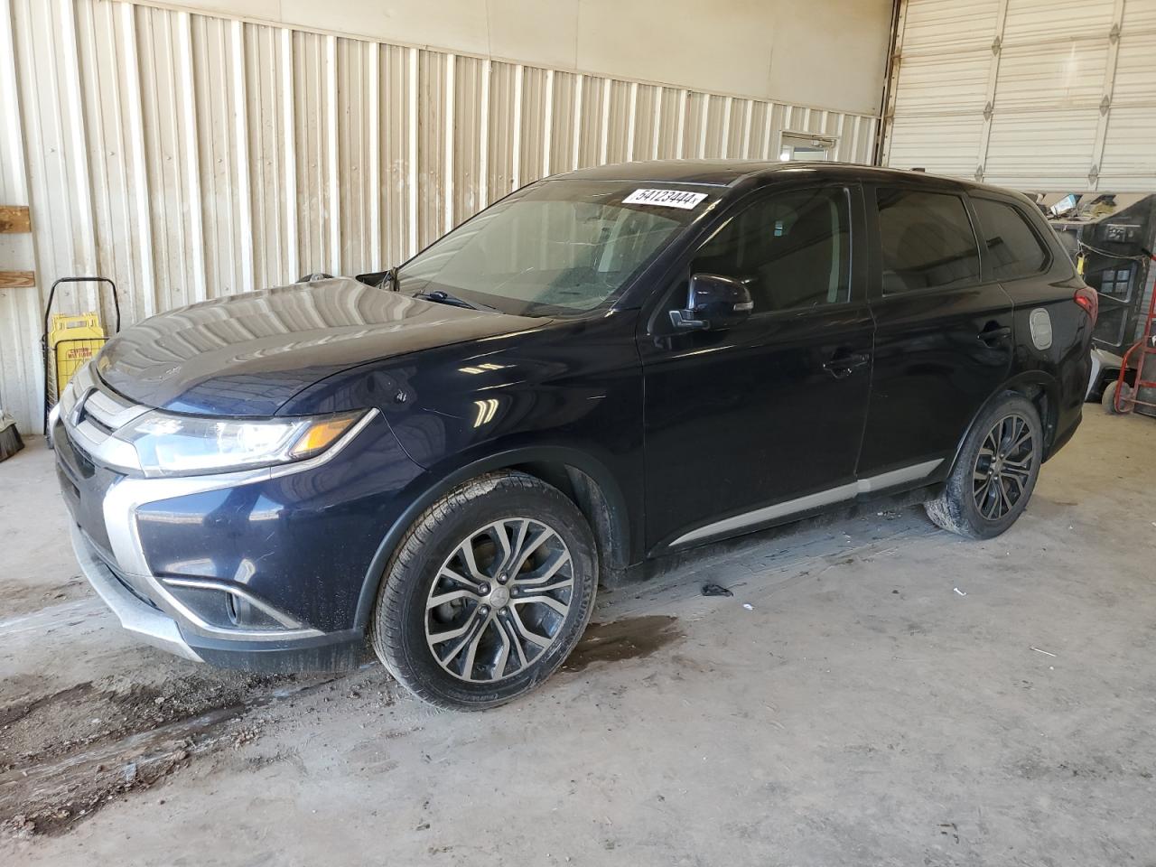 2018 MITSUBISHI OUTLANDER SE