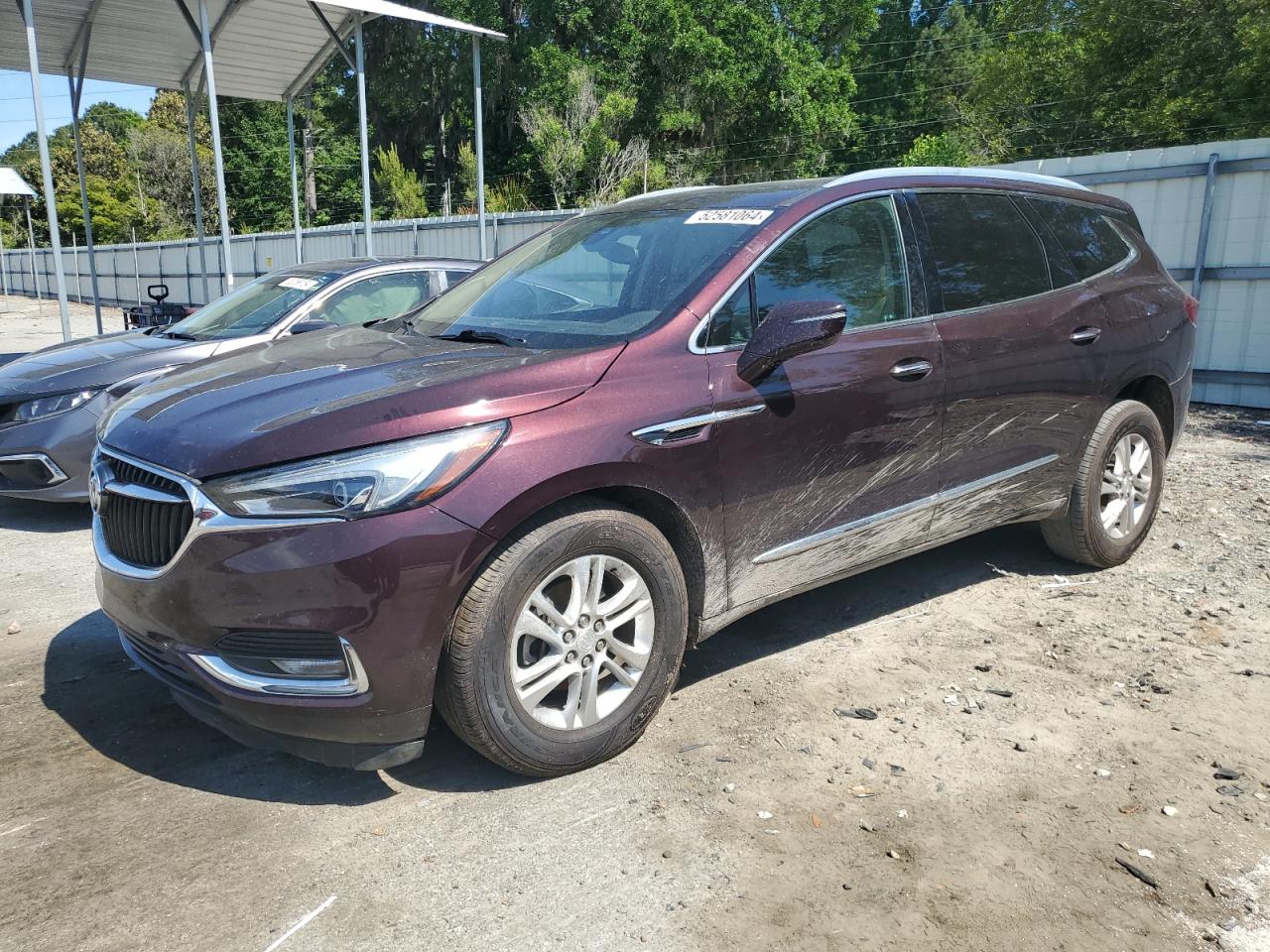 2018 BUICK ENCLAVE PREMIUM