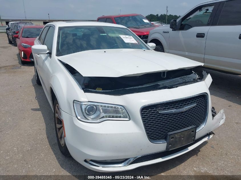 2015 CHRYSLER 300 LIMITED