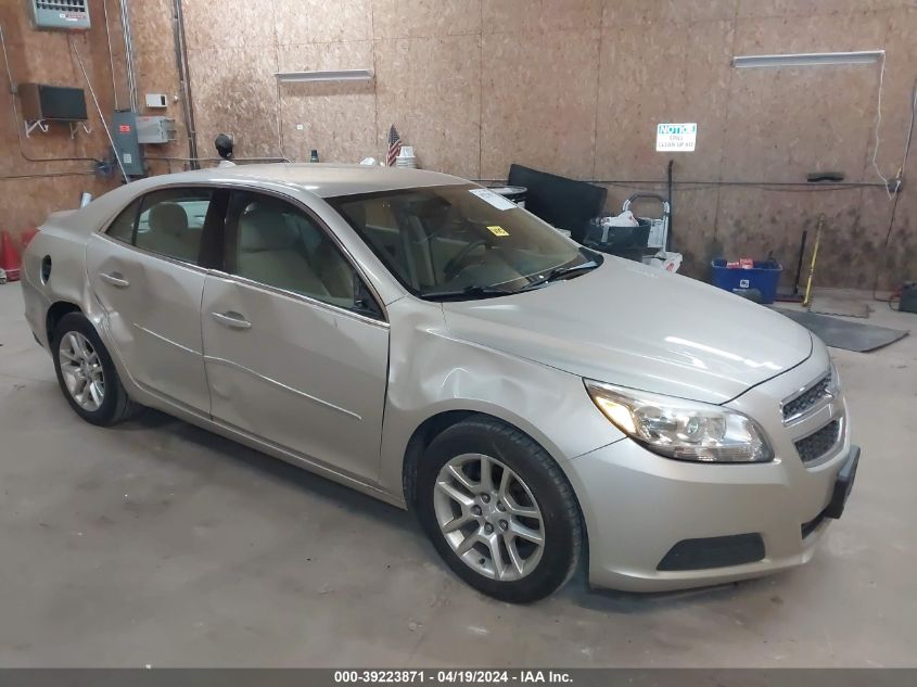 2013 CHEVROLET MALIBU 1LT