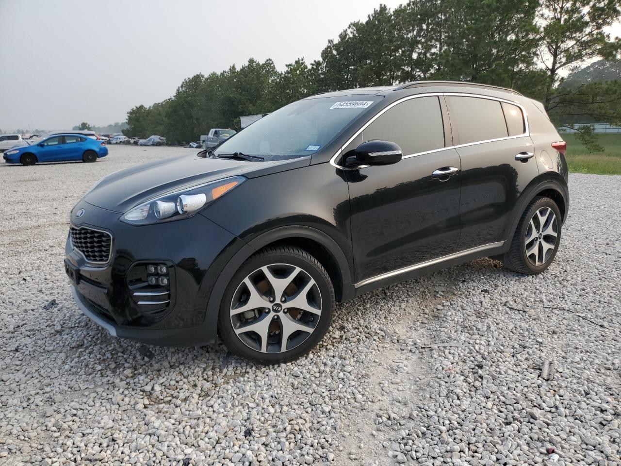 2019 KIA SPORTAGE SX