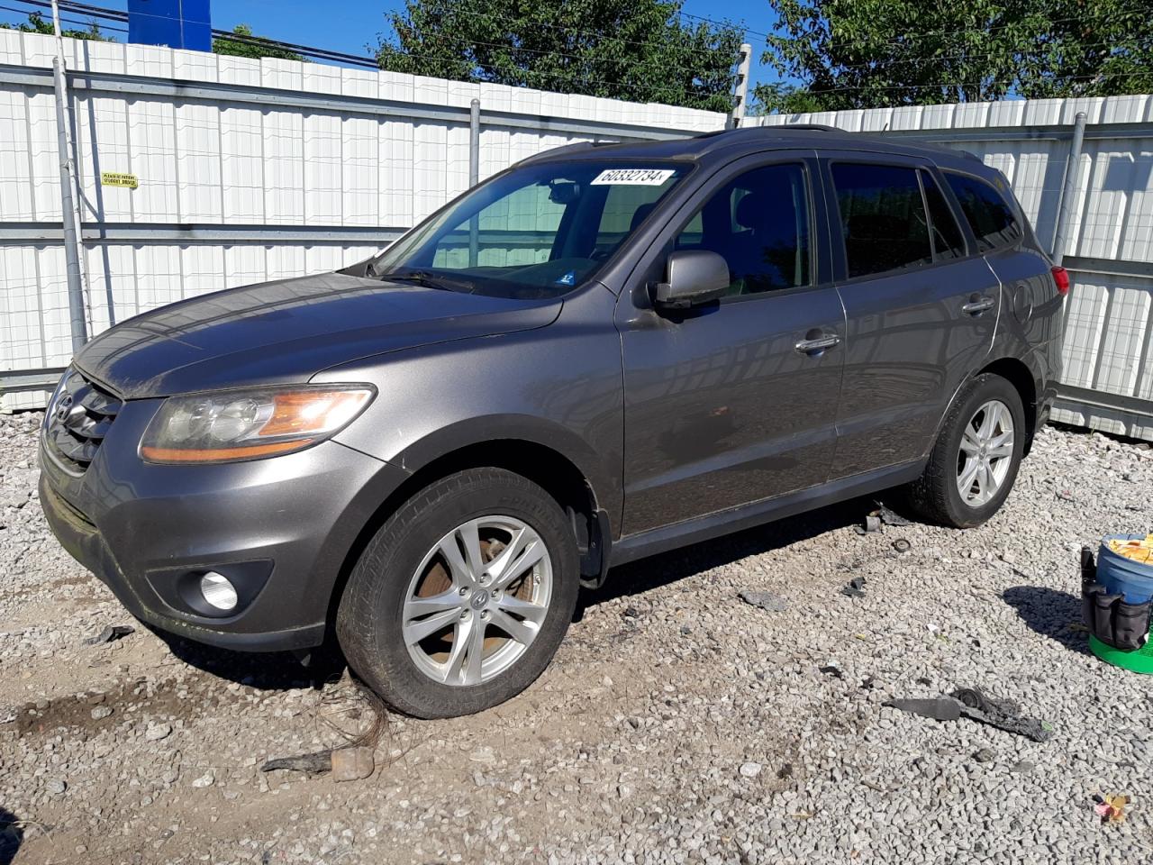 2011 HYUNDAI SANTA FE LIMITED