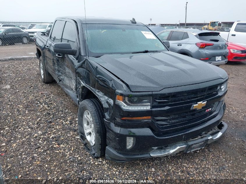 2018 CHEVROLET SILVERADO 1500 K1500 LT