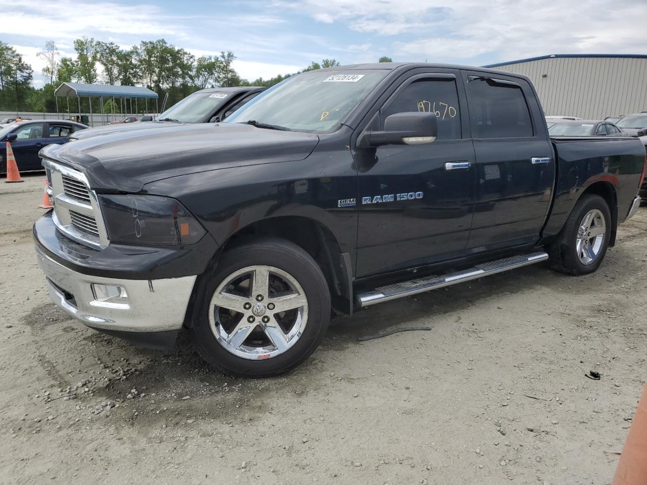 2011 DODGE RAM 1500