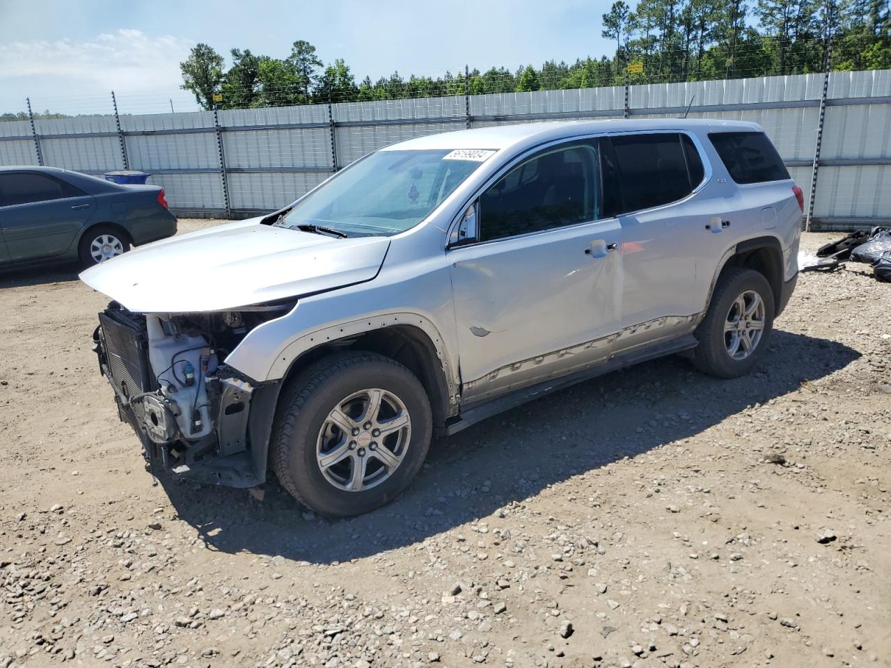 2017 GMC ACADIA SLE