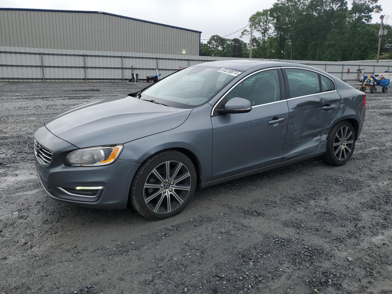 2017 VOLVO S60 PREMIER