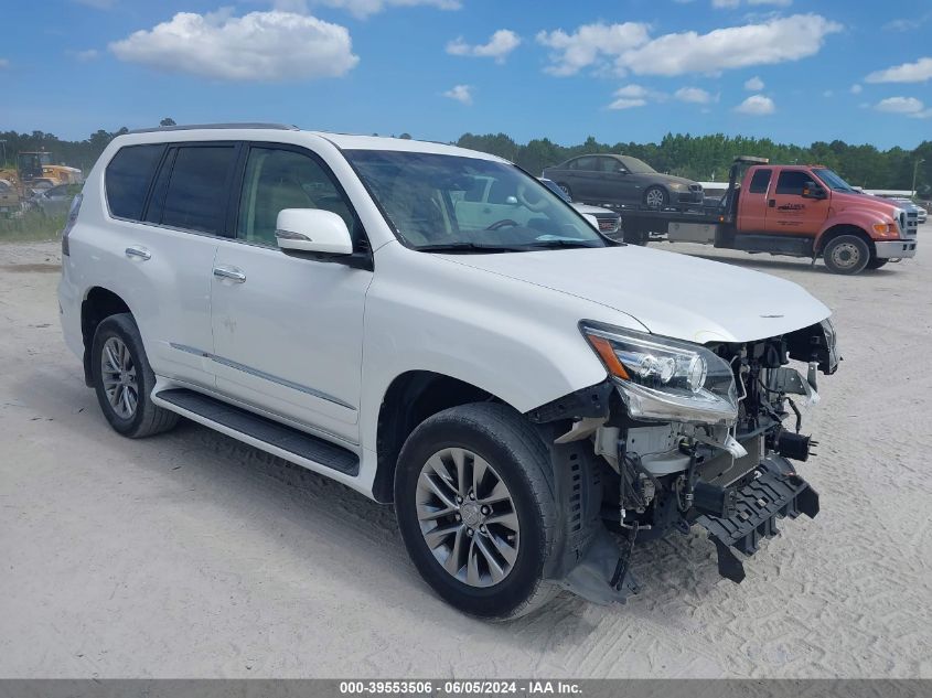 2016 LEXUS 460 LUXURY