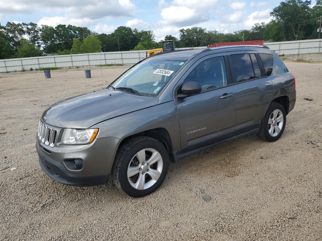 2012 JEEP COMPASS SPORT