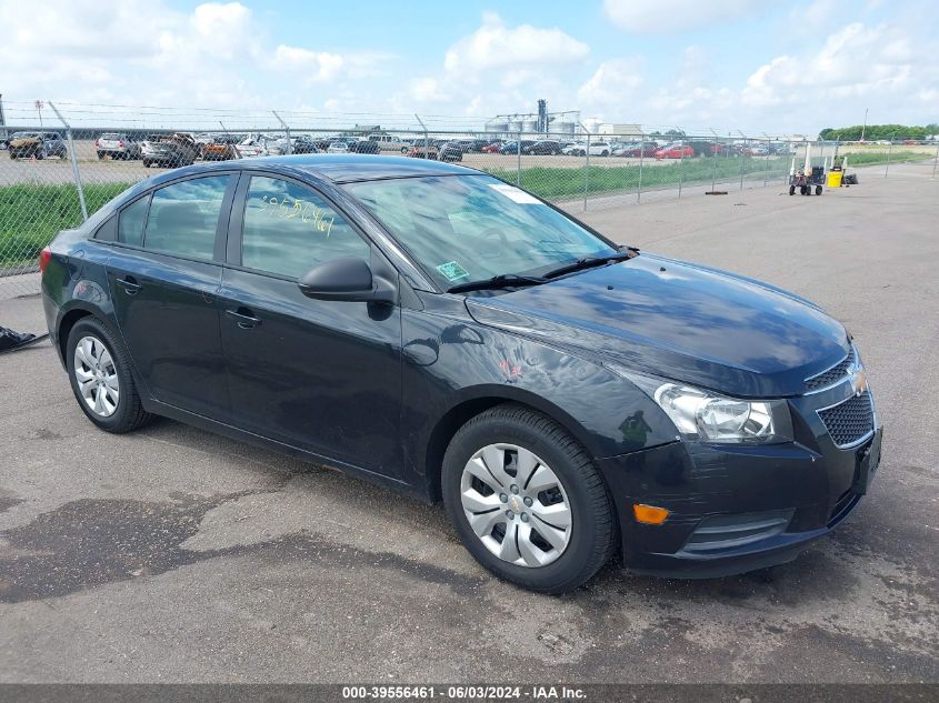 2013 CHEVROLET CRUZE LS AUTO