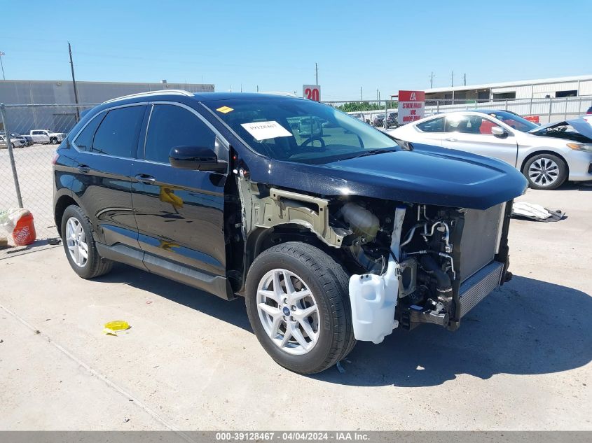 2021 FORD EDGE SEL