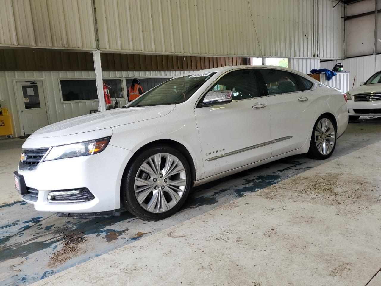 2015 CHEVROLET IMPALA LTZ