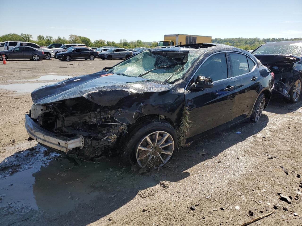 2018 ACURA TLX