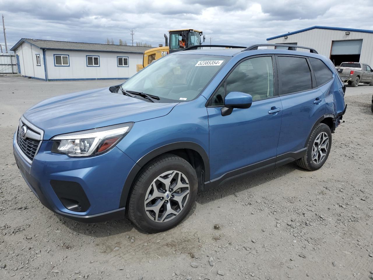 2019 SUBARU FORESTER PREMIUM