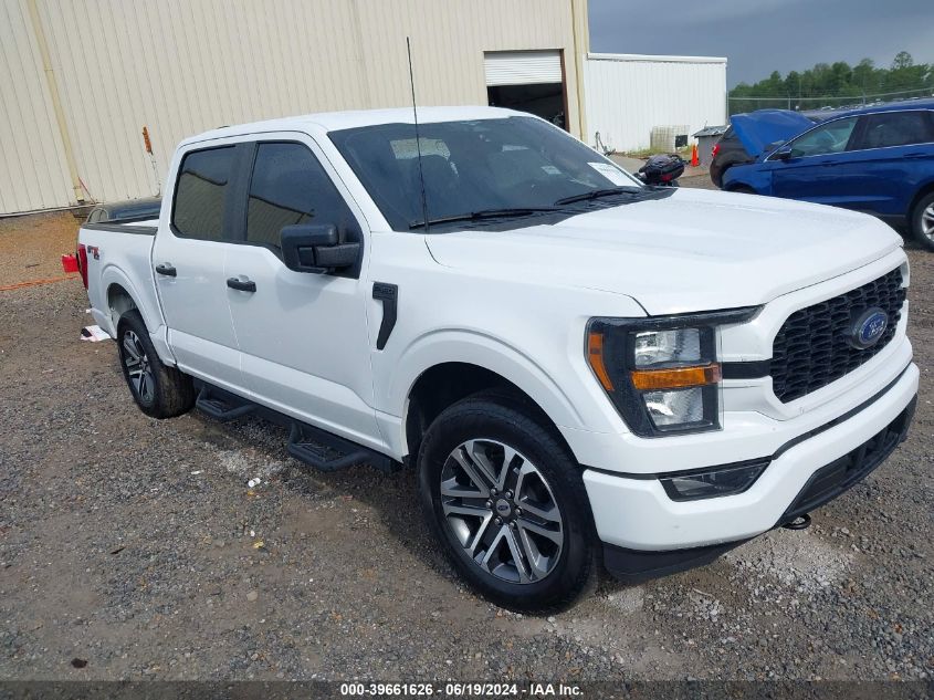 2023 FORD F-150 XL