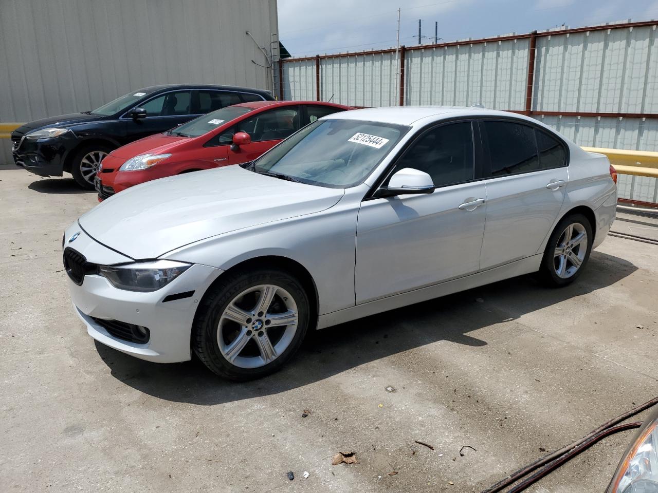 2015 BMW 320 I