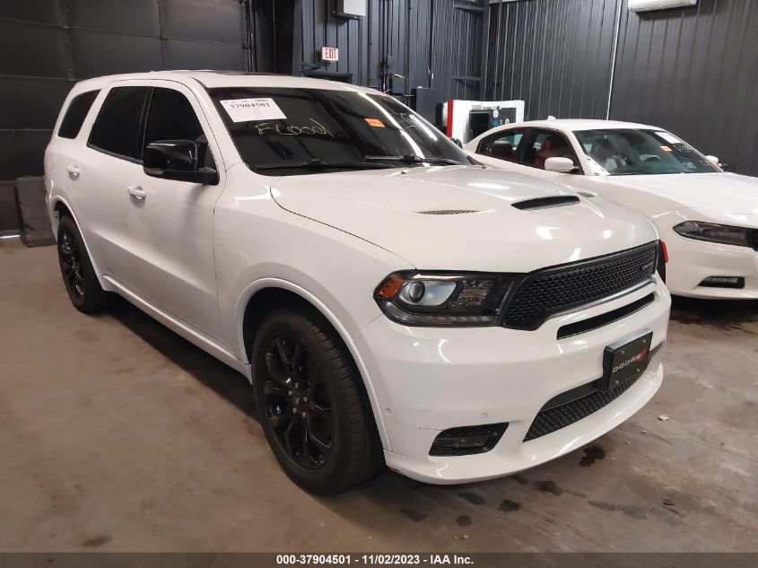 2019 DODGE DURANGO R/T AWD