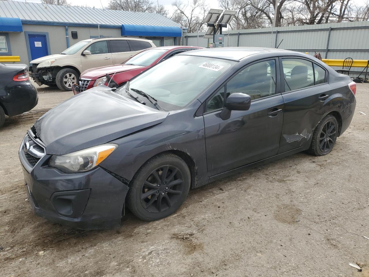 2014 SUBARU IMPREZA PREMIUM