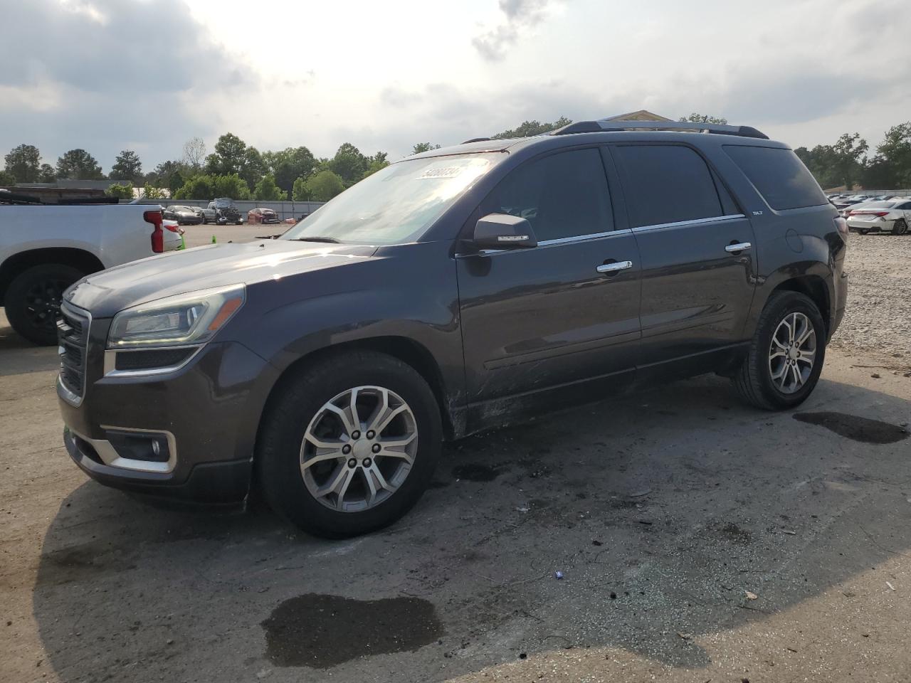 2014 GMC ACADIA SLT-2