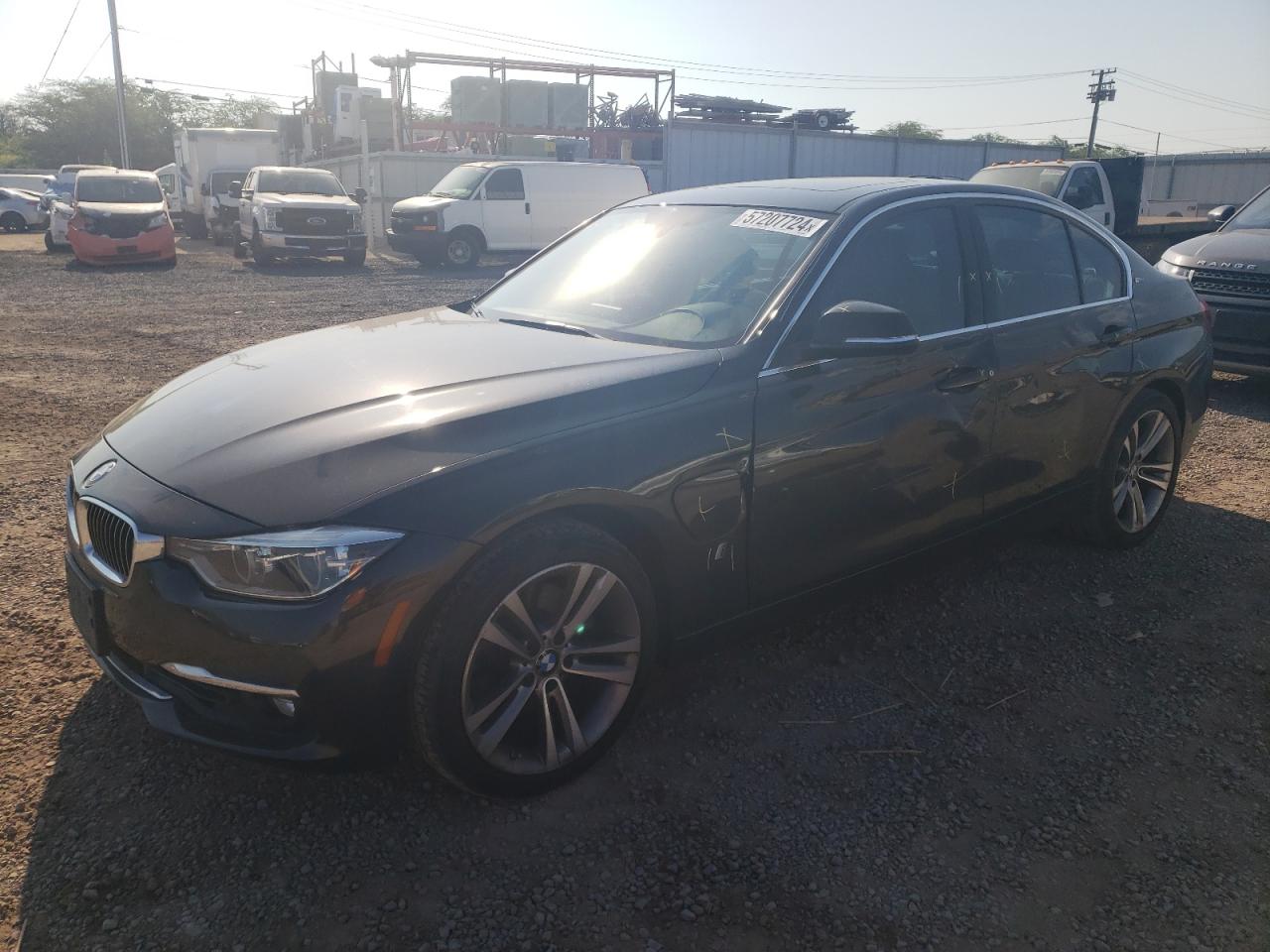 2017 BMW 330E