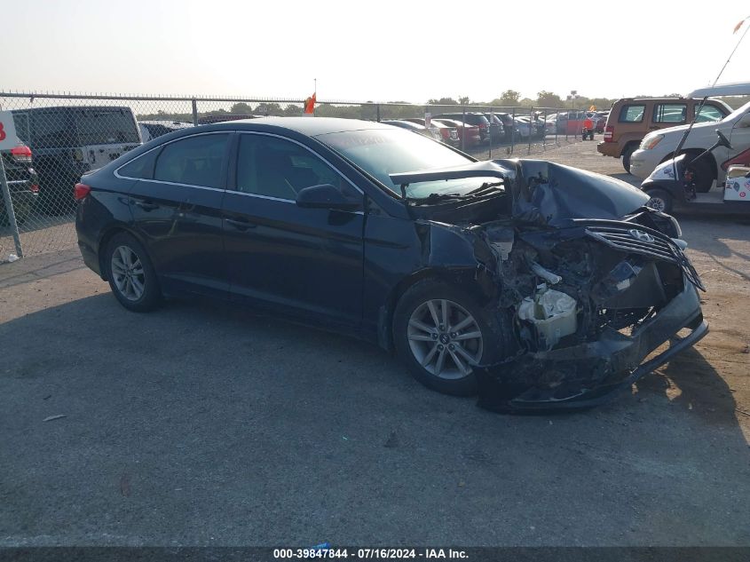 2016 HYUNDAI SONATA SE