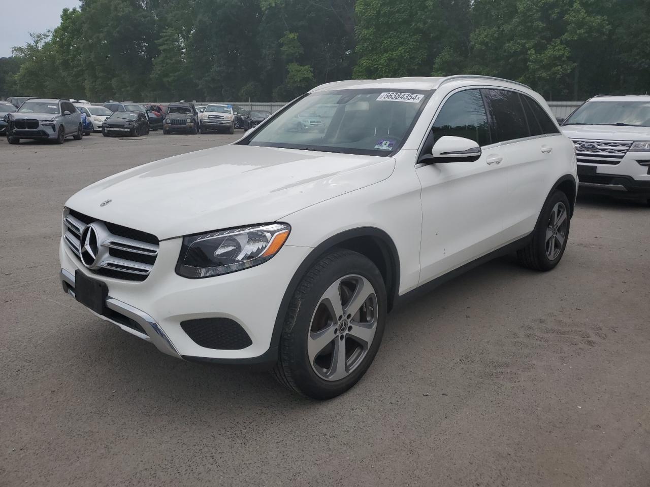 2019 MERCEDES-BENZ GLC 300 4MATIC