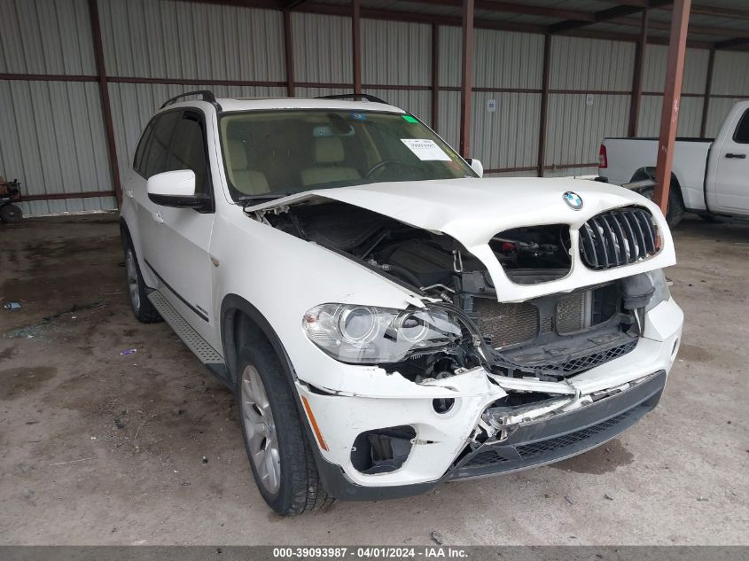 2012 BMW X5 XDRIVE35I/XDRIVE35I PREMIUM/XDRIVE35I SPORT ACTIVITY