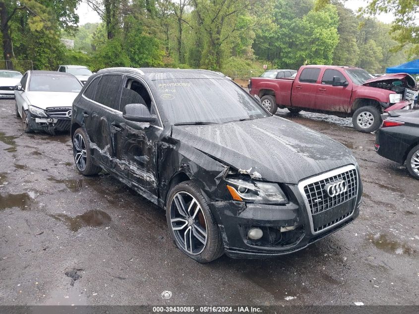 2010 AUDI Q5 3.2 PREMIUM