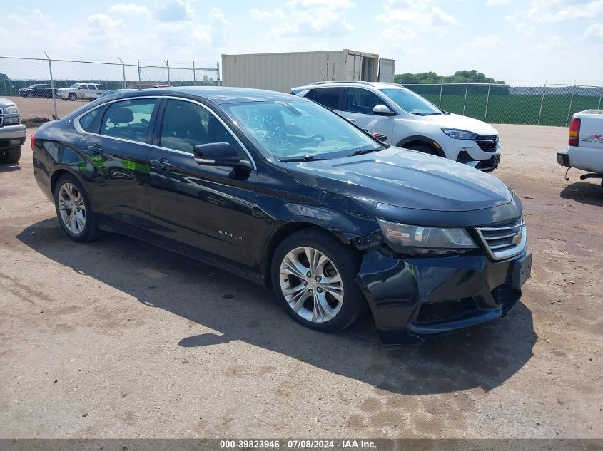 2014 CHEVROLET IMPALA 2LT