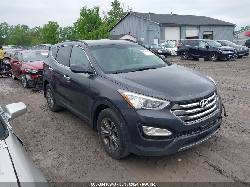 2016 HYUNDAI SANTA FE SPORT 2.4L