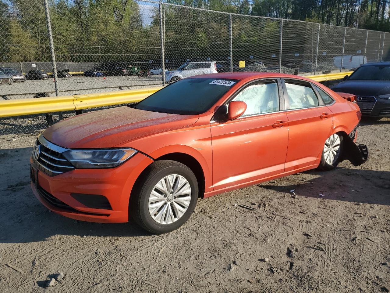 2020 VOLKSWAGEN JETTA S