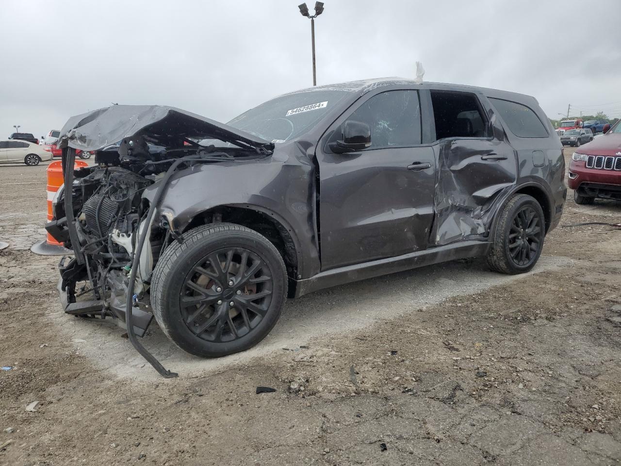 2016 DODGE DURANGO R/T