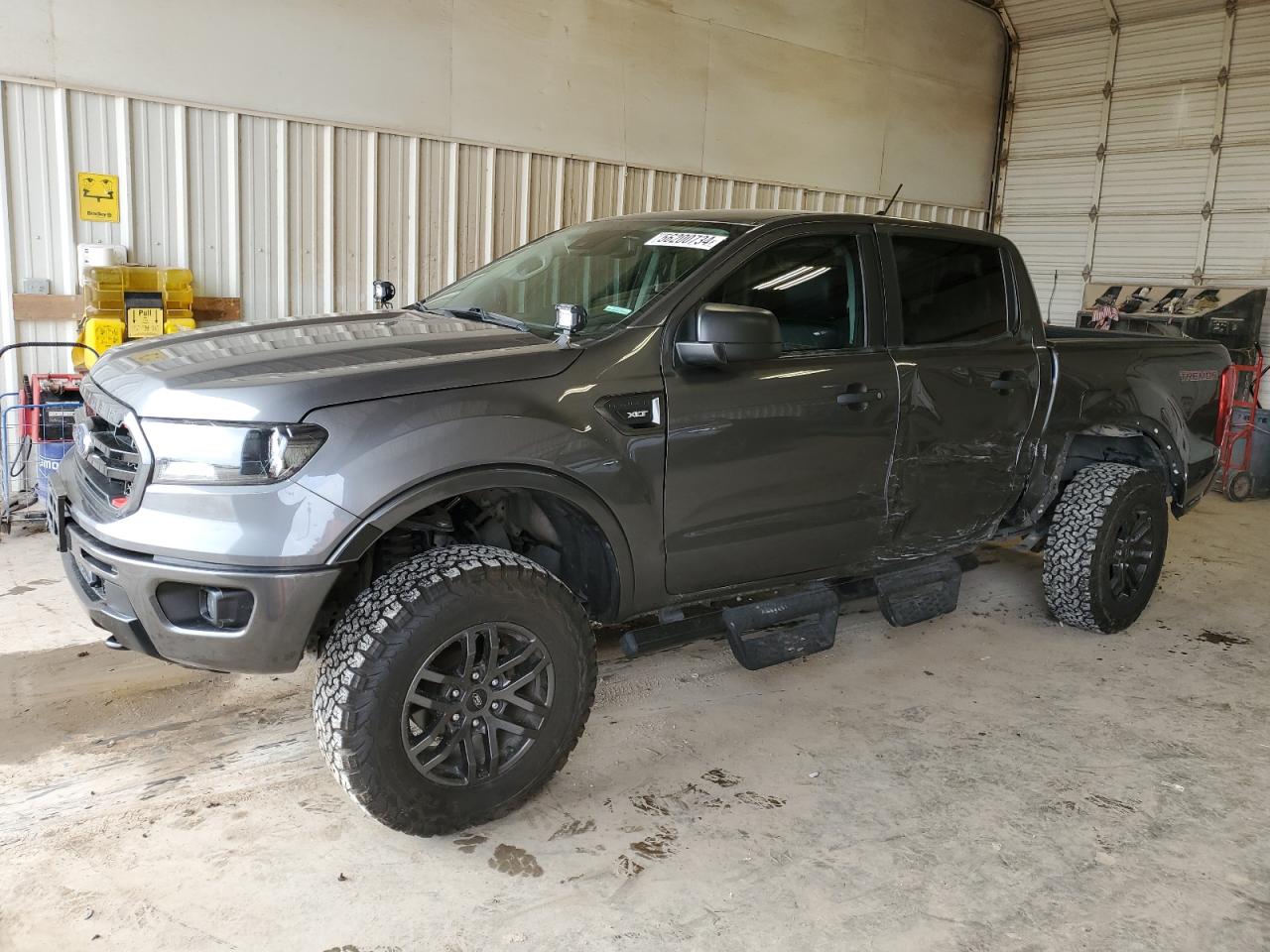 2021 FORD RANGER XL