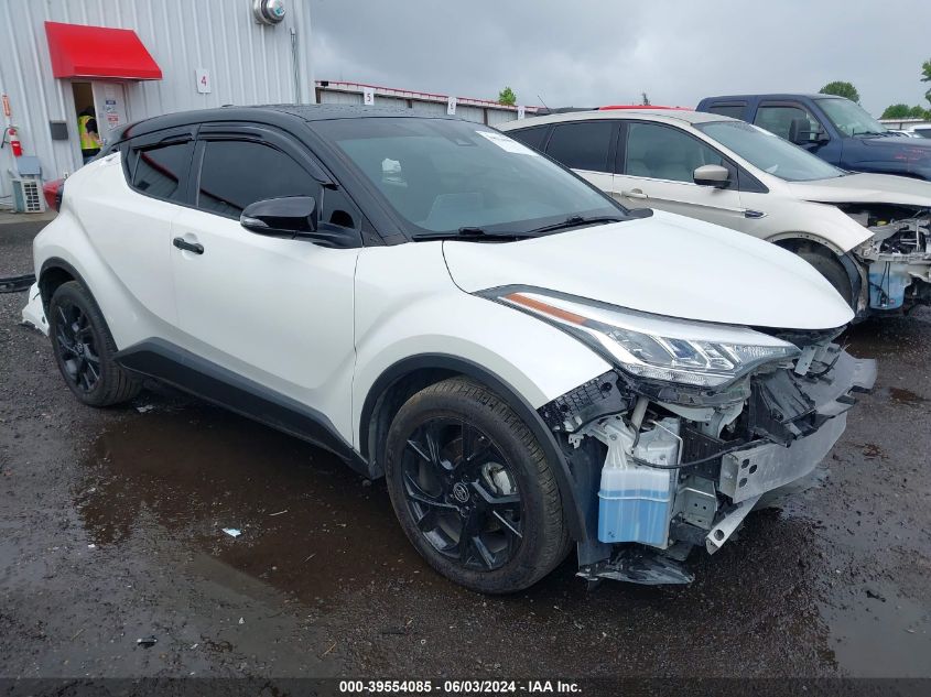 2021 TOYOTA C-HR NIGHTSHADE EDITION