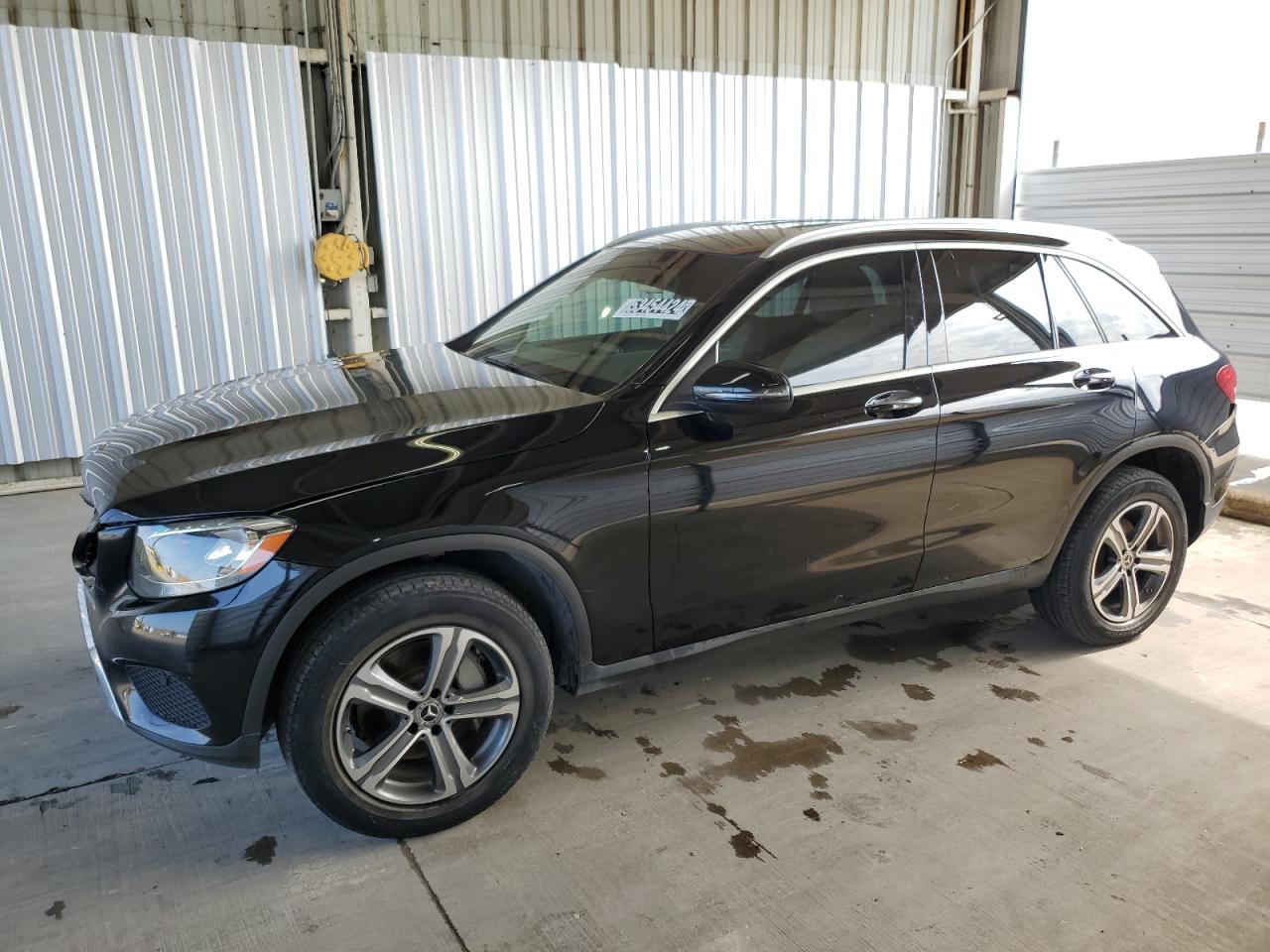 2019 MERCEDES-BENZ GLC 300