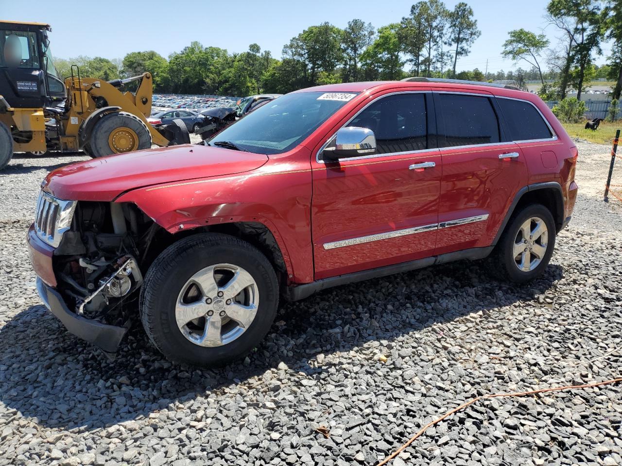 2011 JEEP GRAND CHEROKEE LIMITED