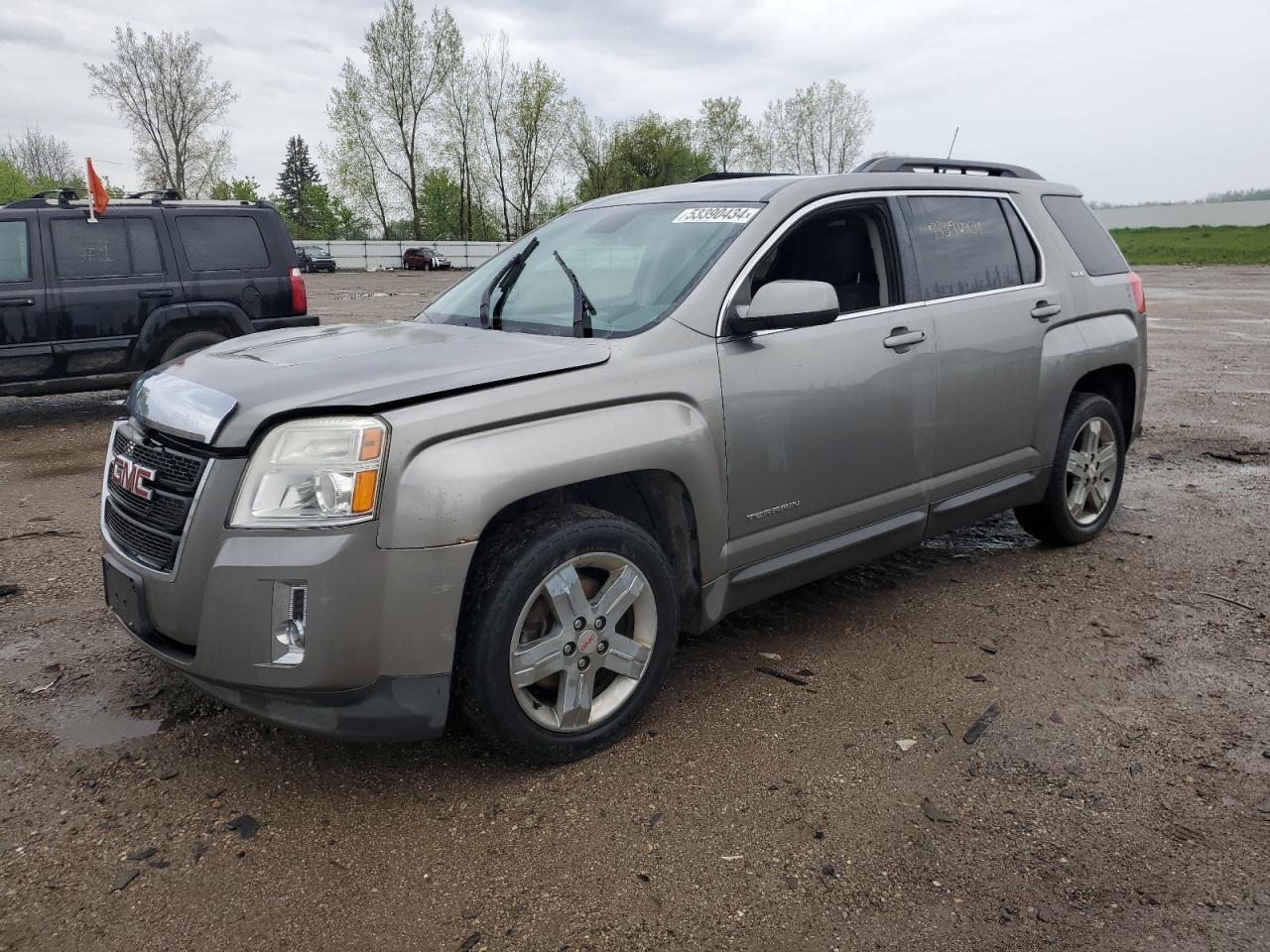 2012 GMC TERRAIN SLE