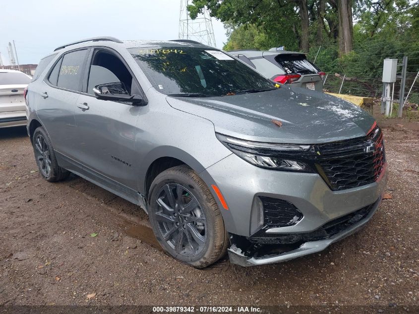 2024 CHEVROLET EQUINOX RS