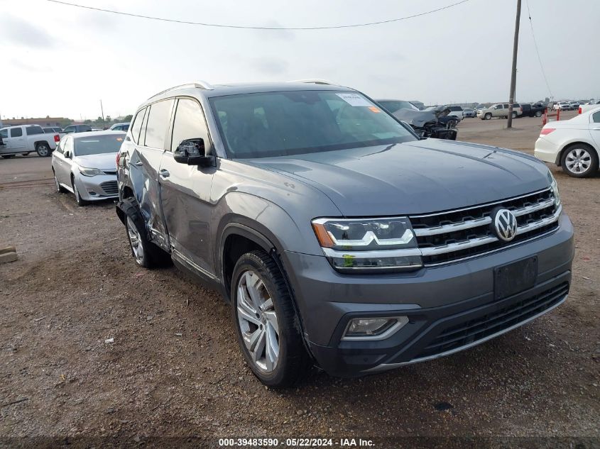 2020 VOLKSWAGEN ATLAS SEL