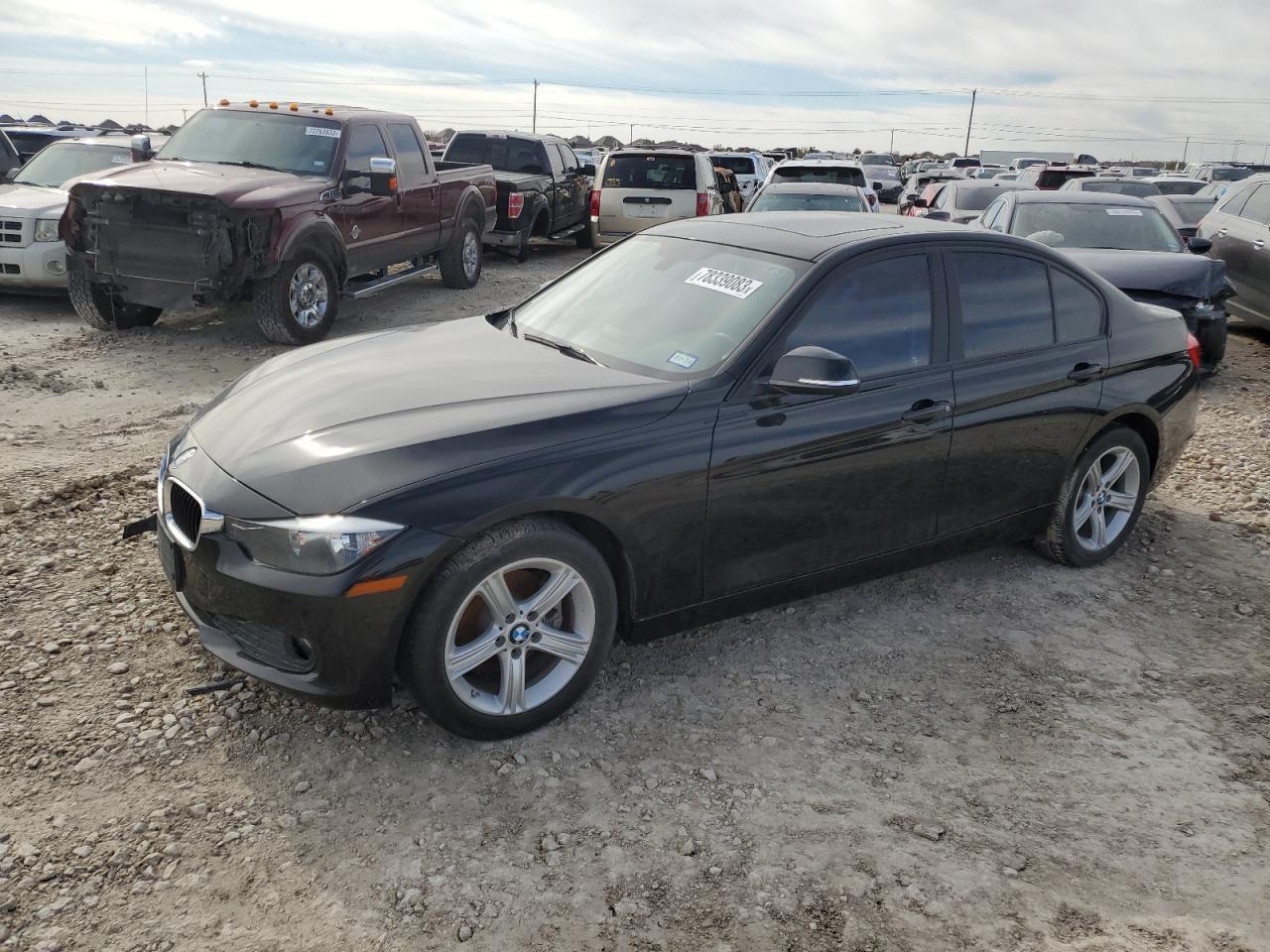 2015 BMW 320 I XDRIVE