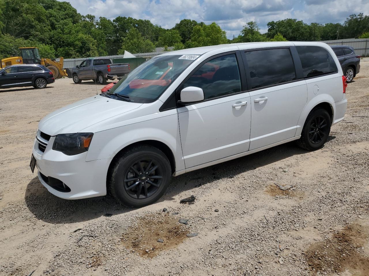 2020 DODGE GRAND CARAVAN GT