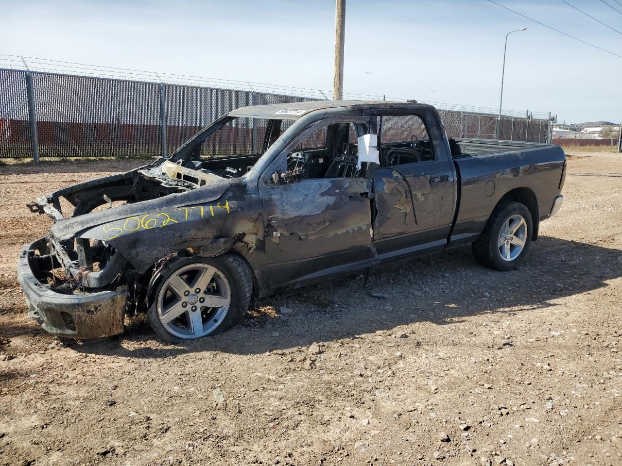 2016 RAM 1500 SLT