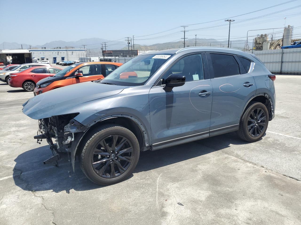 2023 MAZDA CX-5 PREFERRED