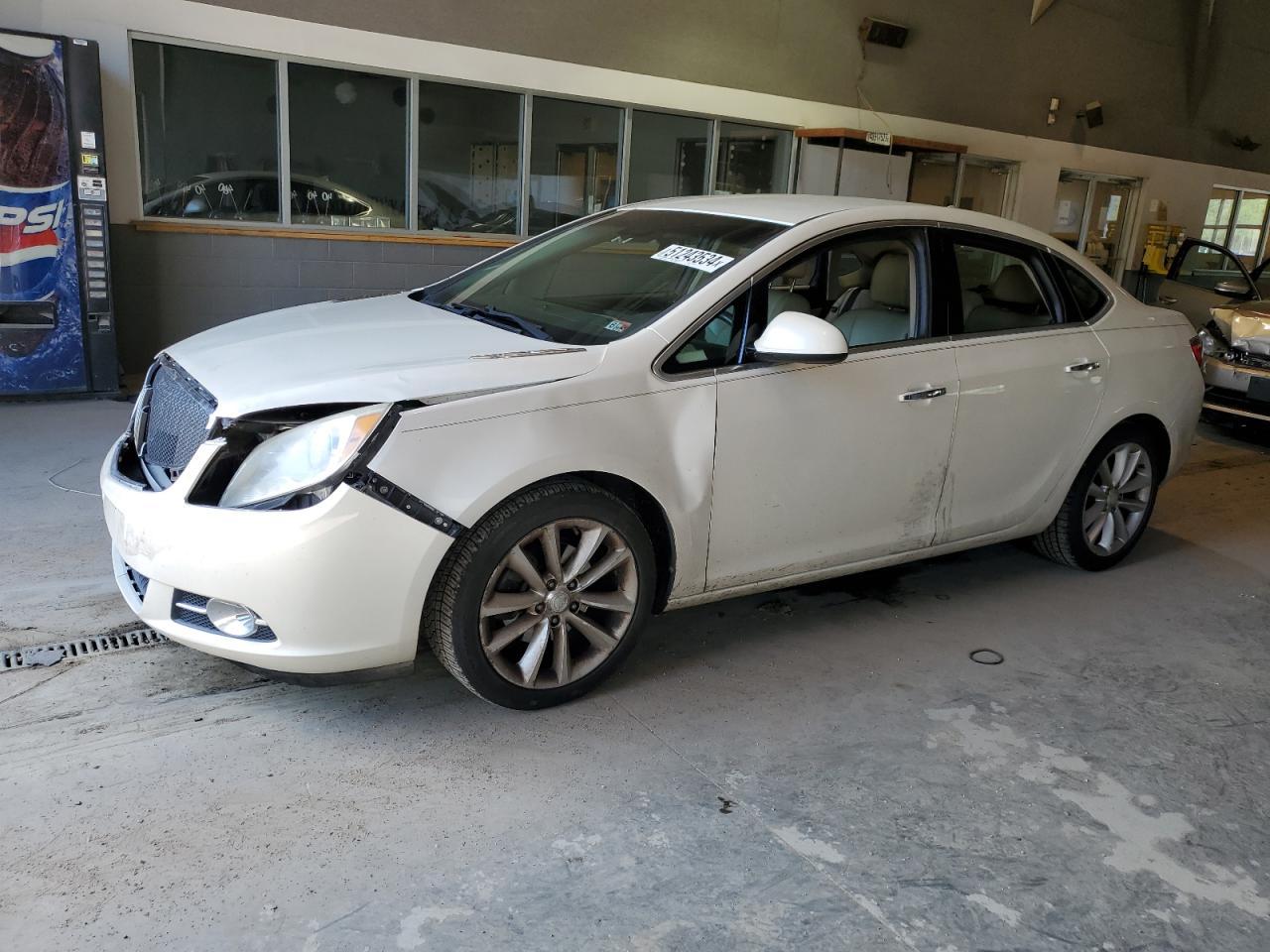 2012 BUICK VERANO